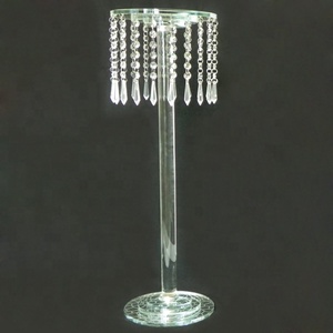 婚礼装饰水晶花架核心周围用铁链 - Product Image 2
