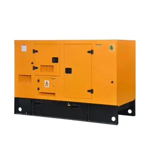 60Hz 6BTAA5.9-G12 Water-Cooled Diesel Generator 3 Phase 150KW 187.5KVA Soundproof