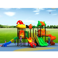 Articles de parc d'attractions, jeux pour enfants, équipements de jeux d'extérieur, toboggan de jardin, aire de jeux extérieure