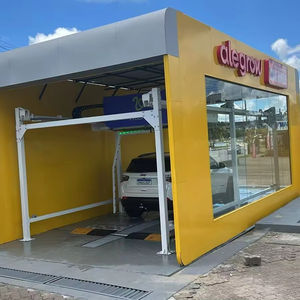 Machine de <span class=keywords><strong>lavage</strong></span> de voiture entièrement automatique <span class=keywords><strong>sans</strong></span> contact <span class=keywords><strong>sans</strong></span> brosses Machine de <span class=keywords><strong>lavage</strong></span> de voiture automatique 360 - Product Image 1