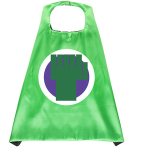 CM208 Capa Personalizada de Superhéroe para Niños, Cosplay de Araña, Disfraz de Fiesta de Halloween, Capa de Anime - Product Image 3