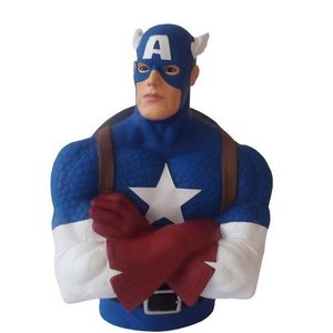 กระปุกออมสิน<span class=keywords><strong>ซุปเปอร์</strong></span><span class=keywords><strong>ฮีโร่</strong></span>สำหรับเด็กมาใหม่ออกแบบได้ตามต้องการ - Product Image 2