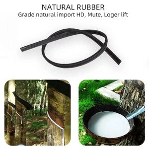 OEM 16+24 Zoll Frontscheibenwischer Naturkautschuk Binrui 2018-2019 Kompatible Modelle für Geely Yaris - Product Image 5