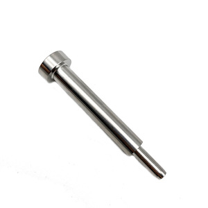 Stainless Steel Flat Head Allen Bolt Set Internal Hex Socket Connector <b>Plug</b> In <b>Adapter</b> Zinc Alloy 10mm 12mm Length - Product Image 4