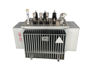 Transformateur de distribution triphasé immergé dans l'huile Demiks S111310KV, haute qualité, trois enroulements, 50/60Hz - Product Image 1