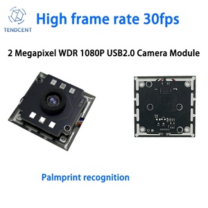 Système de contrôle d'accès biométrique Tendcent avec reconnaissance des veines palmaires, prise en charge SDK, Wi-Fi, réinitialisation, 1080P, empreinte palmaire, TM-81-P Cloud - Product Image 5