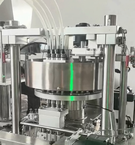 Máquina de envasado de polvo multifunción con función neumática automática - Product Image 3