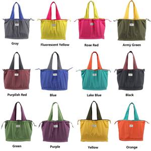 Bolsa de Compras Reutilizable Personalizable de Gran Capacidad, Impermeable, Estilo Oxford, Plegable, de Alta Calidad, con Logotipo, Directo de Fábrica - Product Image 6