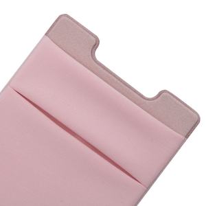 Hot Selling <b>Cheap</b> Price Mobile Phone Card Holder Smartphone Case ID Card Holders Ly Cra <b>Wallet</b> Card Holder - Product Image 4