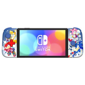 เกมแพด SWITCH Split Pad Compact Sonic Limited Edition แบบมีสาย NSW 465U - Product Image 1
