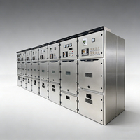Disjoncteur à vide extractible de type KYN28A-12, 12 kV, en métal, IP40, pour armoire de distribution / panneau de distribution