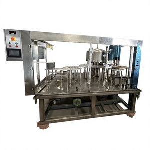 Planta automática de embotellado de agua mineral de alta eficiencia de 5400 BPH para un Embalaje seguro, confiable y de calidad - Product Image 3