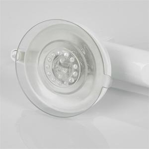 <span class=keywords><strong>Barre</strong></span> de maintien à ventouse à double verrouillage pour baignoires et douches, poignée de porte en verre, sécurité pour personnes âgées, antidérapante - Product Image 5