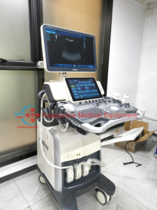 Échographe Doppler Couleur Haut de Gamme Mindary DC-80S – Appareil d'Échographie d'Occasion - Product Image 5