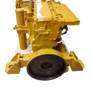3126/3304/3406/3408/3412/3508/3512 motor diésel original de segunda mano CAT 3306/3204/3208/3116/3066 conjunto completo de motor - Product Image 1