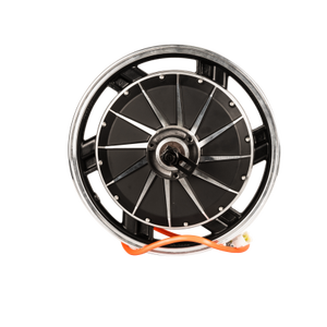 มอเตอร์ YMMOTOR รุ่น YM-14inch*1.6 1500w HY 260 มอเตอร์ฮับสำหรับรถจักรยานยนต์ไฟฟ้าแบบกำหนดเอง - Product Image 1