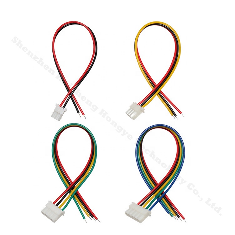 Molex Mini Spox 5264 Connectors - Versatile and Reliable
