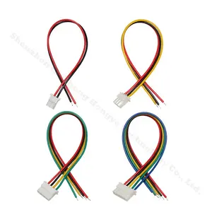 Arnés de Cable conector Molex, 2,54 hembra, 2,54mm, 8 pines, 5267, 5268, 5264, 15 p, 15 Pines, 5037, 2, 5mm, 5063, 2, 54 Mm