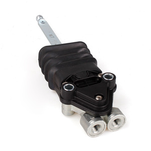 Válvula de control de altura de suspensión neumática para camión Mercedes 4640070110 para DAF Dongfeng, pieza de repuesto - Product Image 3