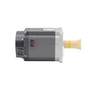 มอเตอร์โรตารี่แรงเฉื่อยต่ำ HG-KR73J 3 เฟส 220V 750W 3000 รอบต่อนาที หน้าแปลน 60 มม. พร้อมเอนโคเดอร์ 17 บิต สำหรับเครื่องแพ็คกิ้งหุ่นยนต์ ญี่ปุ่น - Product Image 1