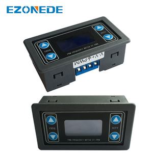 เครื่องกำเนิดสัญญาณ 1HZ~150KHZ จอแสดงผลดิจิตอล PWM ปรับความถี่และอัตราส่วนการทำงานได้ เครื่องกำเนิดสัญญาณสี่เหลี่ยมผืนผ้า - Product Image 5