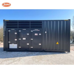 Jcc1250d5bs bycummins 1250 KVA 1000kw Máy phát điện Container 3 giai đoạn 400V được hỗ trợ bởi động cơ diesel KTA38-G9 cho biển - Product Image 4