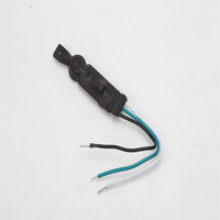 Parafoudre 10 kV 10 kA, dispositif de protection contre les surtensions, parafoudre LED, parafoudre pour éclairage routier
