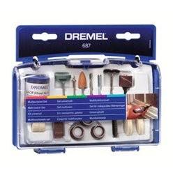 DREMEL®52 Juego de accesorios multiusos 687-52 26150687JA Accesorios para herramientas eléctricas - Product Image 3