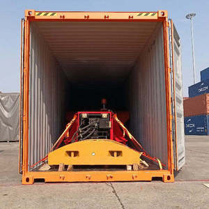 Reach Stacker SRSC45H1 45T de Marque de Renom pour un Empilage Efficace et une Production Maximale en Entrepôt - Product Image 6