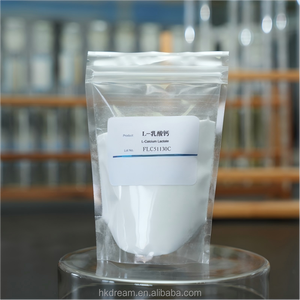 Gıda Sınıfı L-Kalsiyum Laketat Tozu Besin Güçlendirici Takviye Gıda Katkı Maddesi - Product Image 2