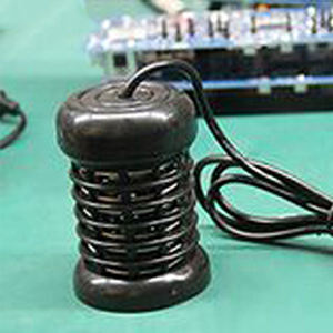 เครื่องดีท็อกซ์เท้าด้วยประจุลบ พร้อมเข็มขัดอินฟราเรด สำหรับสปาเท้าเพื่อหุ่นเพรียว - Product Image 4