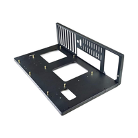 Boîtier PC en plein air pour banc de test ATX/M-ATX/ITX, boîtier d'ordinateur pour X79 X99 Stock avec ATX PSU
