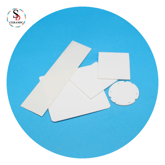 High Purity Aluminum Oxide Al2o3 Alumina Ceramic Substrates/plate/sheet