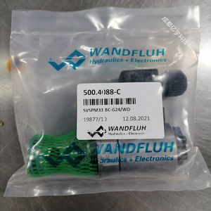 วาล์วโซลินอยด์ Wandfluh รุ่น SVSPM33-BC-G24/WD SVSPM33-CB-G24/WD - Product Image 4