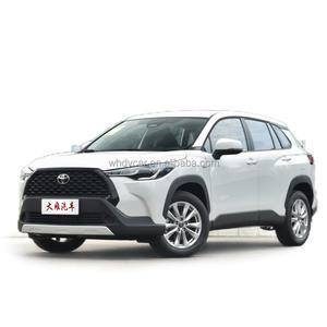 Joli véhicule de performance 2024 à YOTA COROLLAS CROSS 2.0L voiture neuve de luxe hybride intelligente fabriquée en Chine voiture à essence - Product Image 1