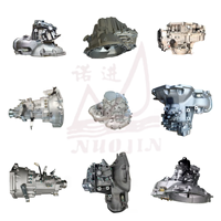 Manuelle Getriebebaugruppe für VW Magotan B6/B7, Buick Excelle, Buick Excelle GT, Chevrolet Lova, Chevrolet Aveo, Hyundai Elantra