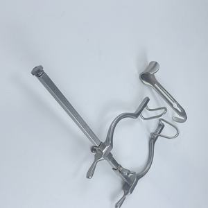 Hochwertige veterinär ortho pä dische chirurgische Kieferorthopädie zahn ärztliche Instrumente Weichgewebe Kleintier Veterinär Retraktor - Product Image 4