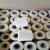 Ruban adhésif PVC sans colle pour climatiseur, protection des conduites de climatisation sans colle, ruban d'isolation pour climatiseur