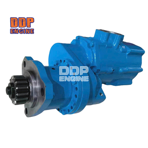 T112-60082-029 T112-60082-021ชิ้นส่วนเครื่องยนต์ดีเซล TDI สตาร์ทมอเตอร์สตาร์ทด้วยอากาศสำหรับชุด T100-V เครื่องยนต์เทอร์โบ - Product Image 4