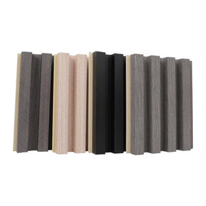 Wpc-panel de pared de madera ecológico, pvc, interior, Exportación a Francia - Product Image 5