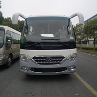 ANKAI nouveau bus 35 places mini bus diesel tour bus coach RHD LHD