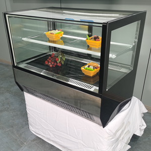 Vitrina Refrigerada de Sobremesas de Una Sola Temperatura de 0.7M para Pastelería - Product Image 3