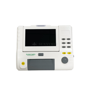 <span class=keywords><strong>Monitor</strong></span> Fetal Portátil SY-C010-1 con Pantalla TFT de 12.1 Pulgadas, <span class=keywords><strong>CTG</strong></span> de Doble Trama para Uso Veterinario - Product Image 2