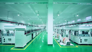 קו הרכבת מפוצץ אלקטרוני רובוטי חכם | מלא-אוטומטי עם בדיקת אי-פגם - Product Image 4