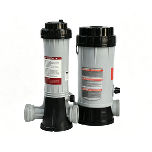 Dosificador Automático <span class=keywords><strong>de</strong></span> <span class=keywords><strong>Cloro</strong></span> <span class=keywords><strong>para</strong></span> <span class=keywords><strong>Piscinas</strong></span> y Accesorios, Herramientas <span class=keywords><strong>de</strong></span> Limpieza, Clorador <span class=keywords><strong>para</strong></span> Piscina, Dispensador <span class=keywords><strong>de</strong></span> <span class=keywords><strong>Pastillas</strong></span> - Product Image 2