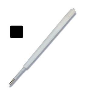 Recharge de stylo à encre noire en plastique, taille standard, écriture fluide - Product Image 1