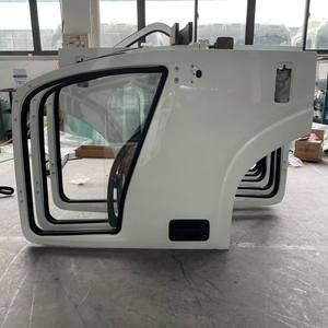 Ensemble de porte de camion en acier I-SUZU 700P NPR85 ELF NKR 2010-On, <span class=keywords><strong>neuf</strong></span>, OEM - Product Image 4