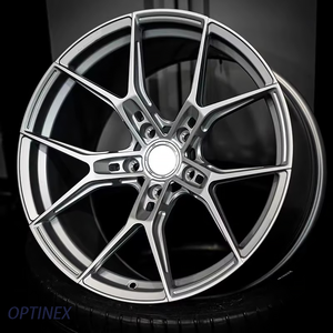 Rines Cóncavos Profundos Forjados a Medida de 18-22 Pulgadas 5x112 5x120 5x114.3 5x130 para BMW M3 M2 AUDI RS3 RS4 RS5 BENZ AMG A4 C63 Racing - Product Image 2