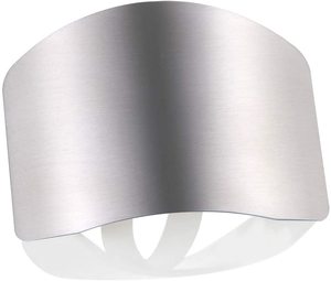 Protector de Dedos de Acero Inoxidable, Protectores para Dedos Aptos para Lavavajillas, para Cortar Verduras, Herramientas Seguras para Picar, Rebanar y Cortar en Cubitos - Product Image 2