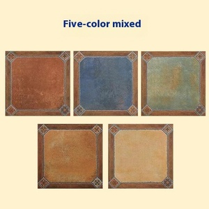 Piastrelle in Porcellana Americana 600x600 per Esterni, Antiscivolo per Terrazze, Parchi, Balconi, Cortili Moderni - Product Image 5
